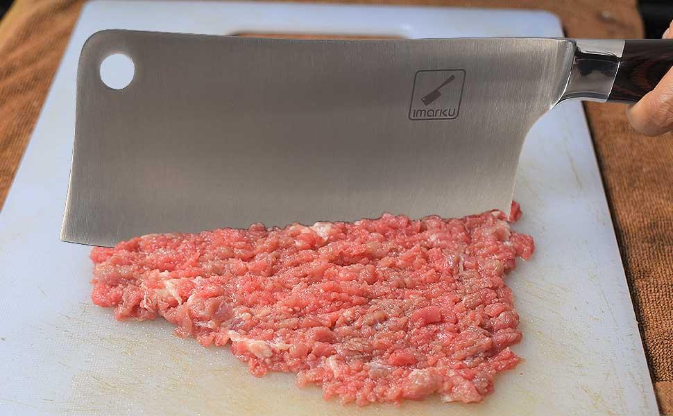 spoiled ground beef