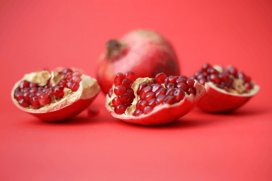How To Cut A Pomegranate - IMARKU