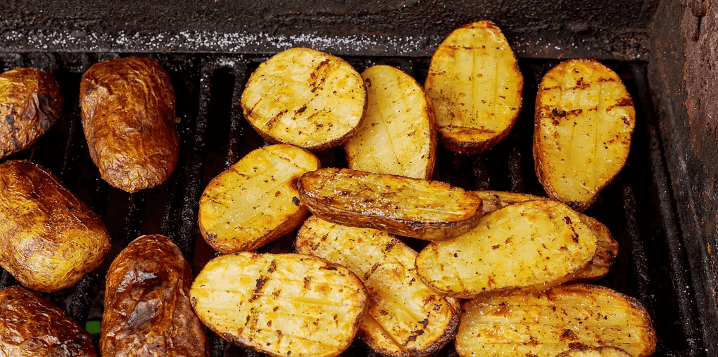 Cooking The Perfect Potatoes On The Grill - IMARKU