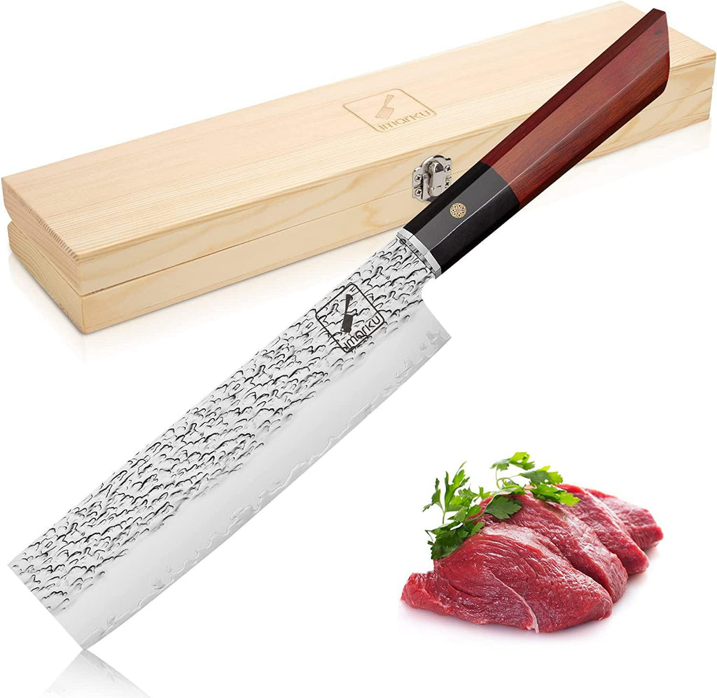 All You Wished to Know About Japanese Nakiri Knife - IMARKU
