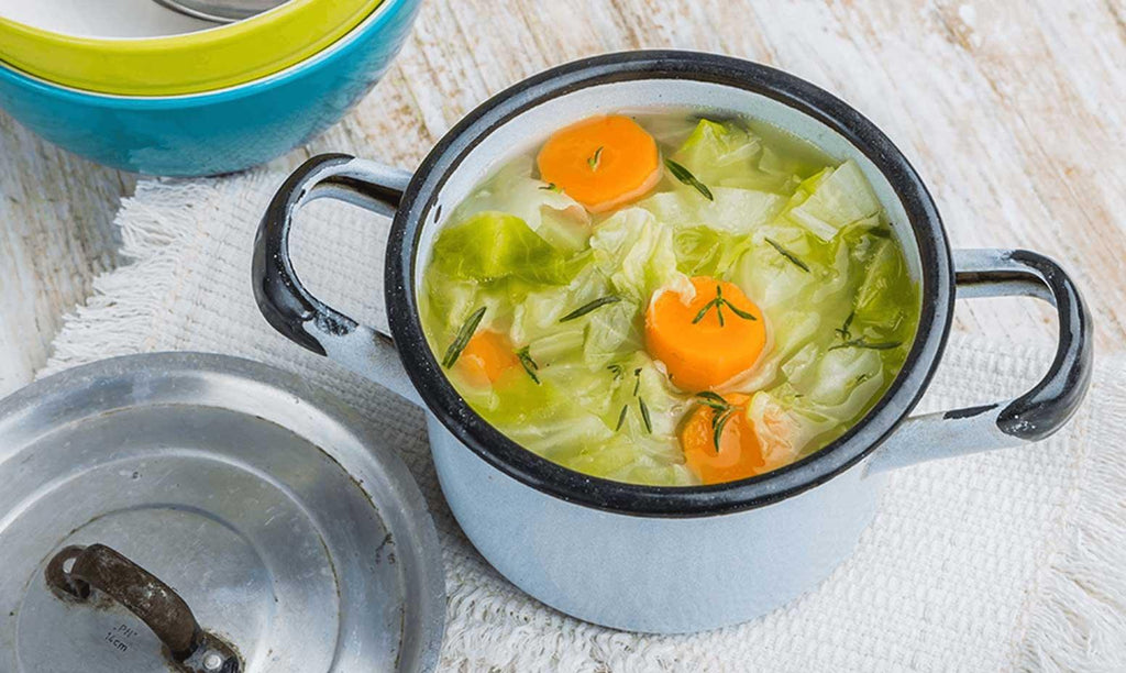 7-Day Cabbage Soup Diet - IMARKU