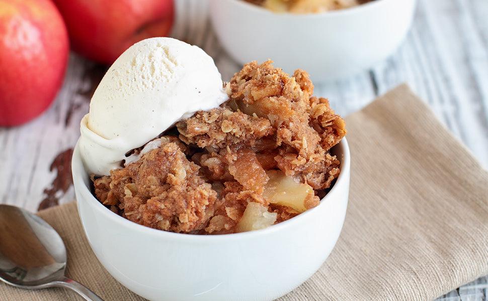 Dutch Oven Apple Cobbler: Easy Step-by-step Recipe - IMARKU