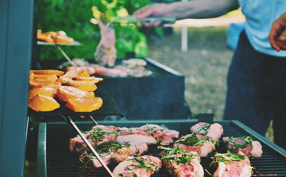 BBQ Party Planning Checklist - IMARKU