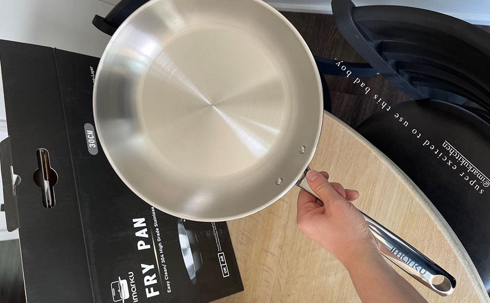 How To Extend the Life of Your Nonstick Pan - IMARKU