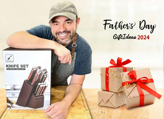 Gifts for Dad | imarku Knives and Cookware