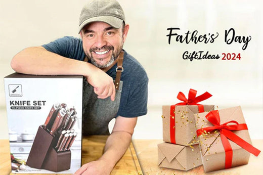 Gifts for Dad | imarku Knives and Cookware