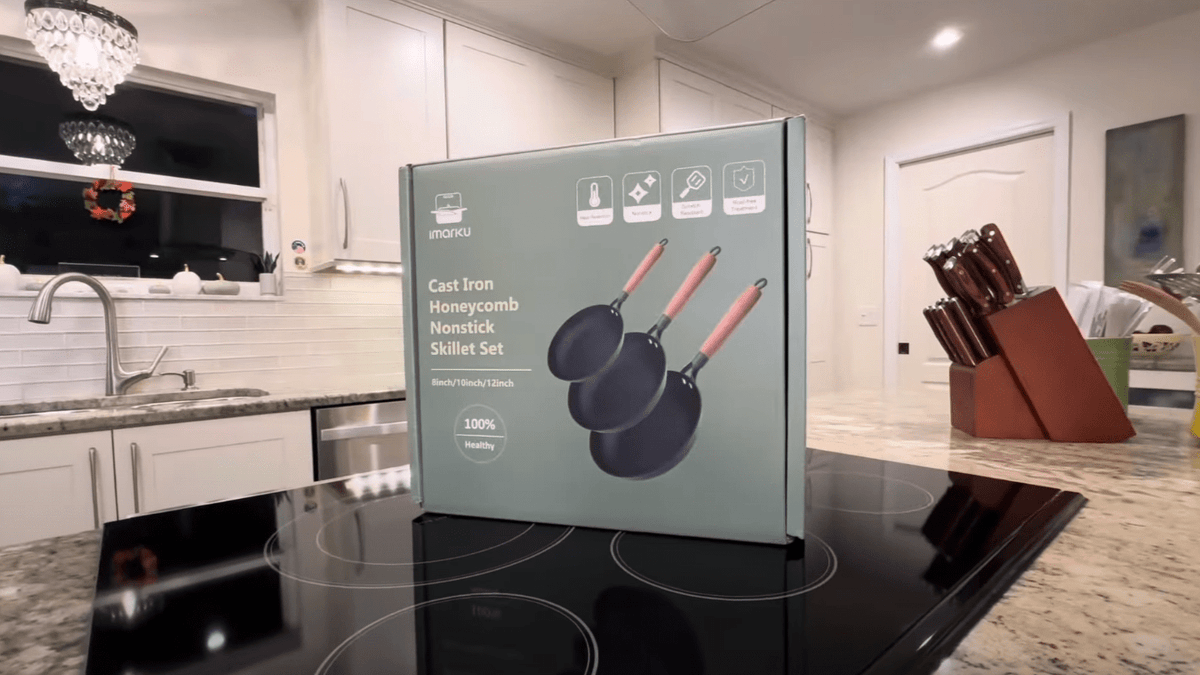 How to Season Your Imarku Cast Iron Cookware: A Complete Step-by-Step Guide - IMARKU