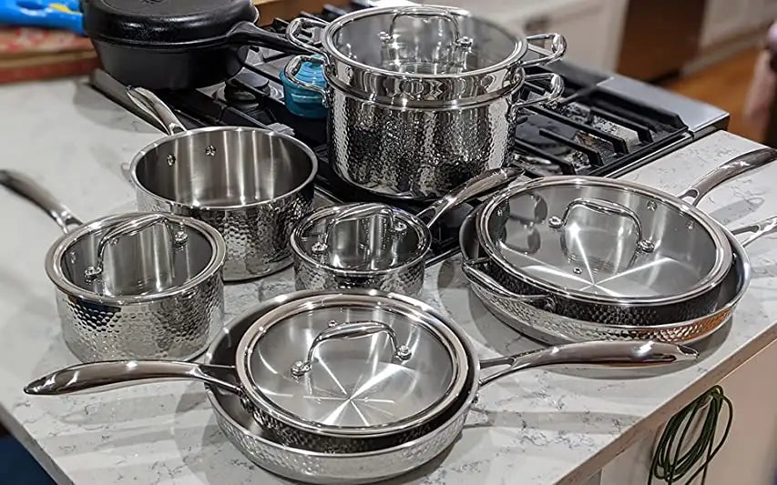 5 Best Stainless Steel Cookware of 2025 Worth A Look | Imarku