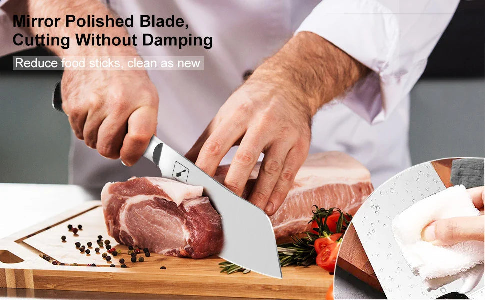 The Ultimate Guide For Kitchen Knife Safety | Imarku