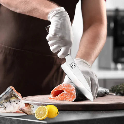 Japanese Knife Types - IMARKU
