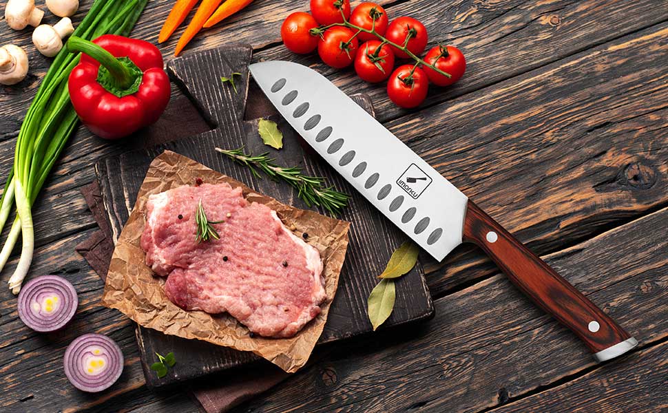 Best Santoku Knives in 2025 | Imarku