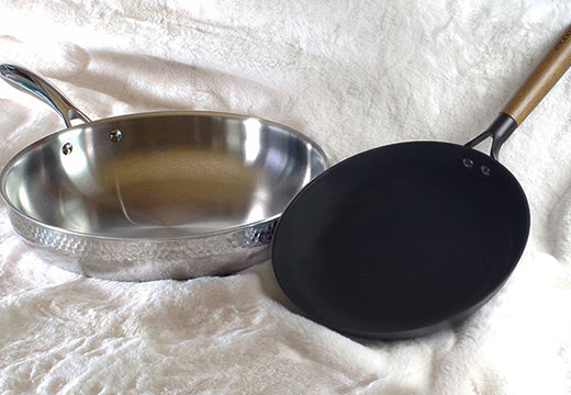 what Cookware Do I Use? // Unboxing New Iron Skillets with Imarku