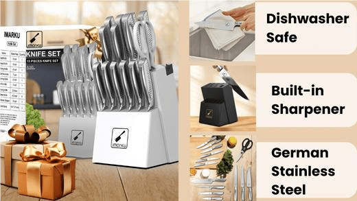 What Is the Best Chef Kitchen Knife? - IMARKU