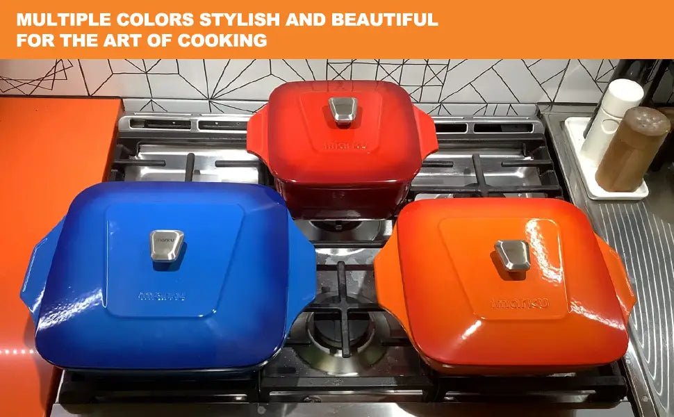 What Size and Shape Dutch Oven is Best for You - IMARKU