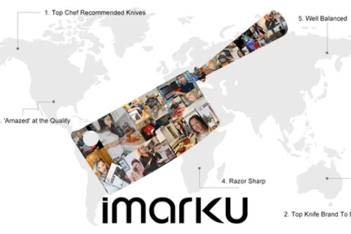 Where Are Imarku Knives Manufactured - IMARKU