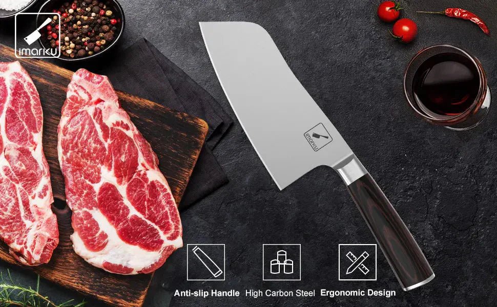 Why You Need A Butcher Knife In Your Kitchen - IMARKU