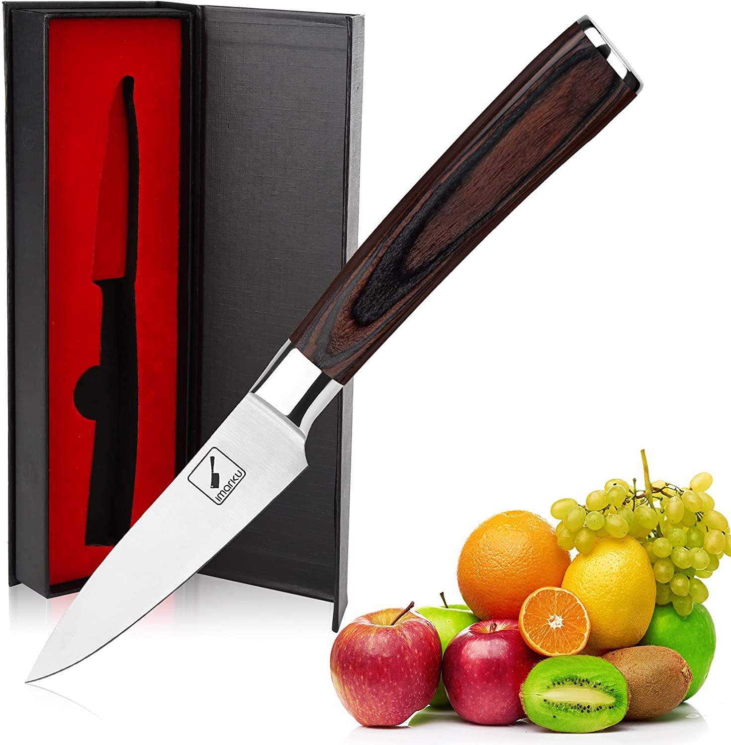 Peeling & Paring Knives - IMARKU