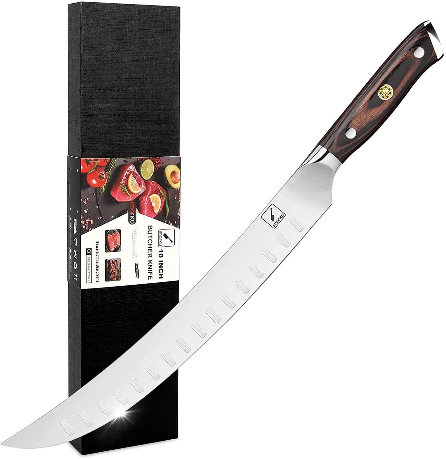 Butcher Knives | Knives for Cutting Meat - IMARKU