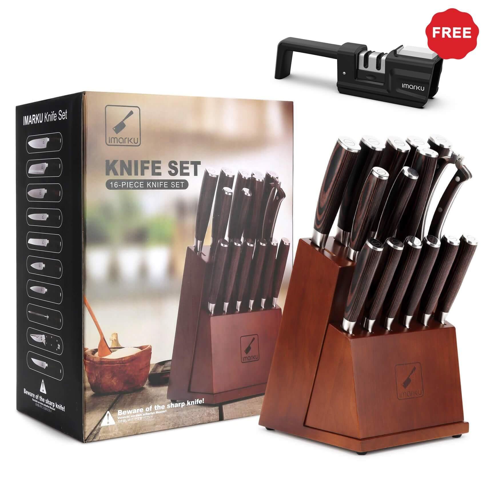 Japanese Knives & Japanese Kitchen Chef's Knives - IMARKU