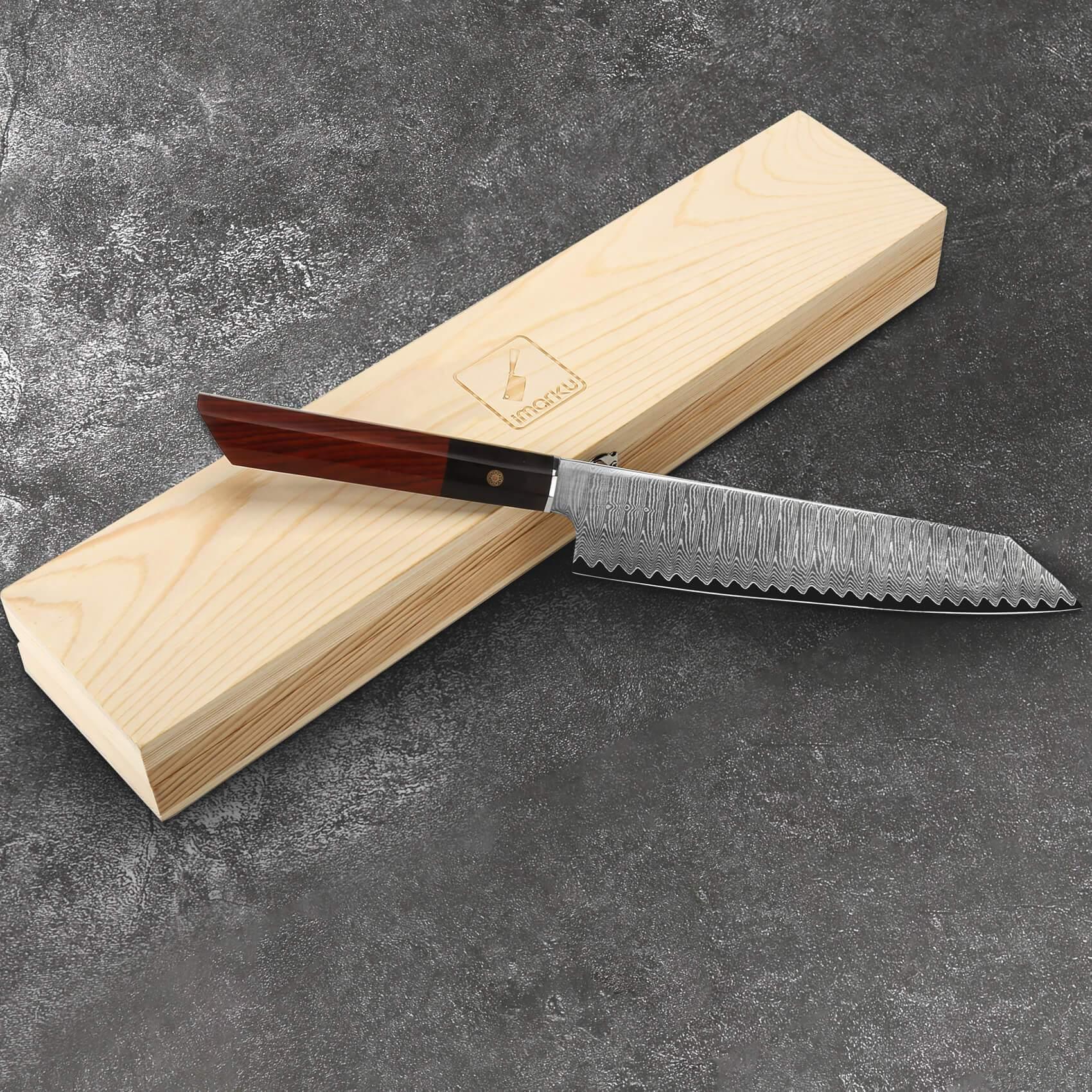 Damascus Knives - IMARKU