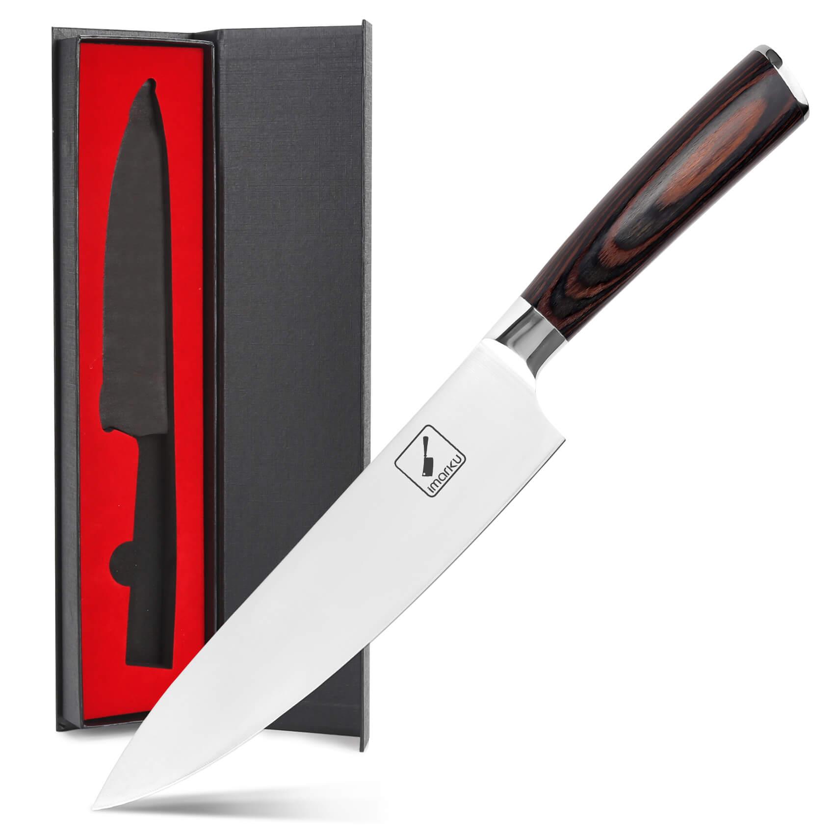 Chef's Knives - Chef Knife For Your Kitchen - IMARKU