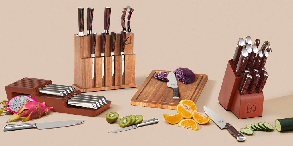 Dishwasher Safe Knife Sets