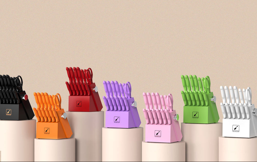 Starter Knife Sets | Imarku