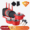 Nonstick Pots and Pans Set