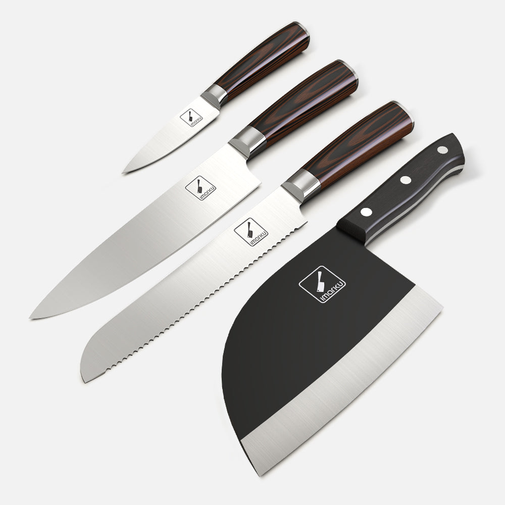 Butcher Knife Set