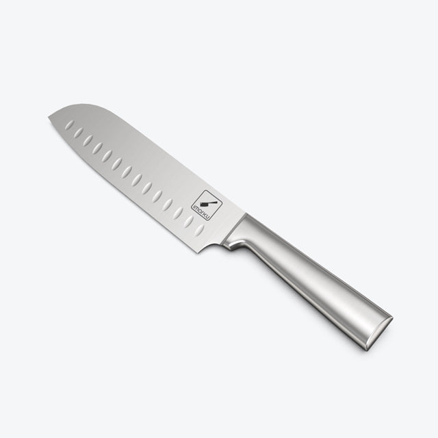 imarku a28 7 inch best santoku knife for cooking