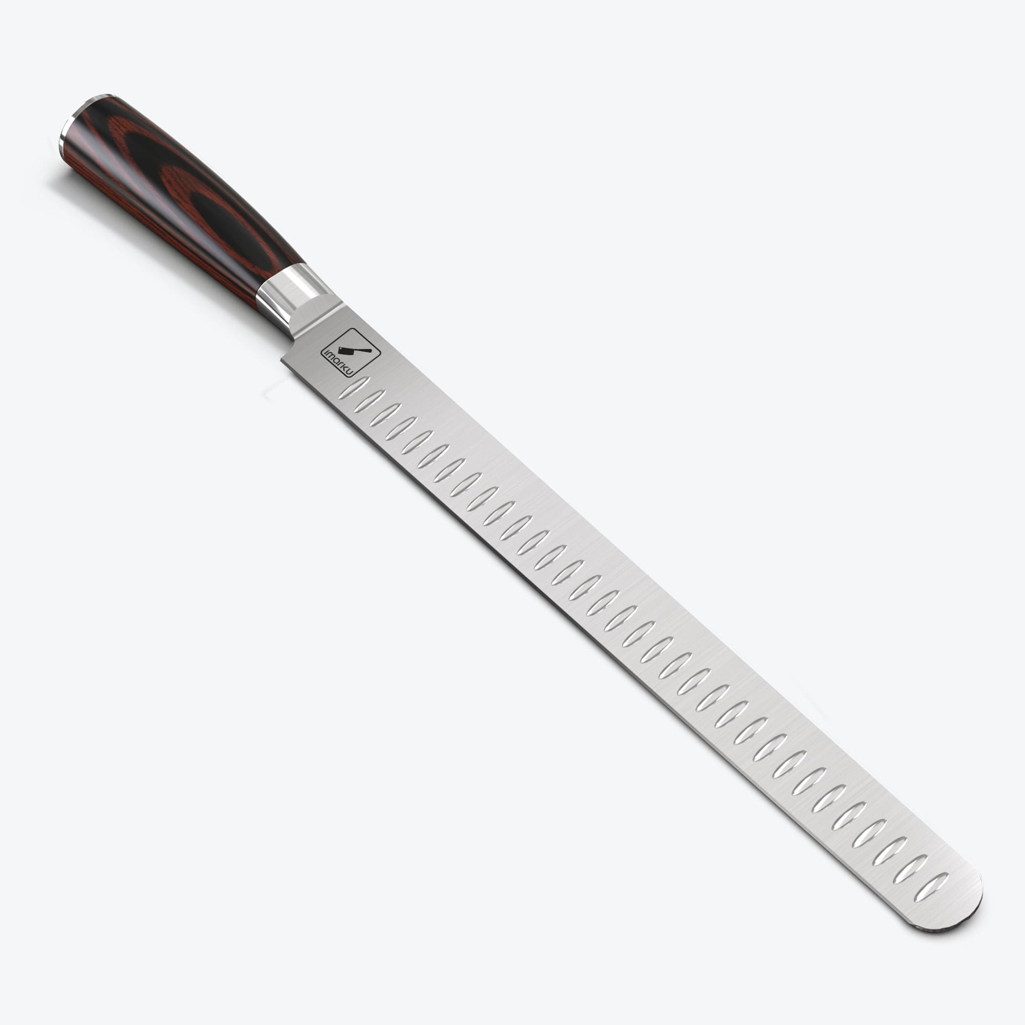 imarku 12-Inch ultra sharp Brisket Knife
