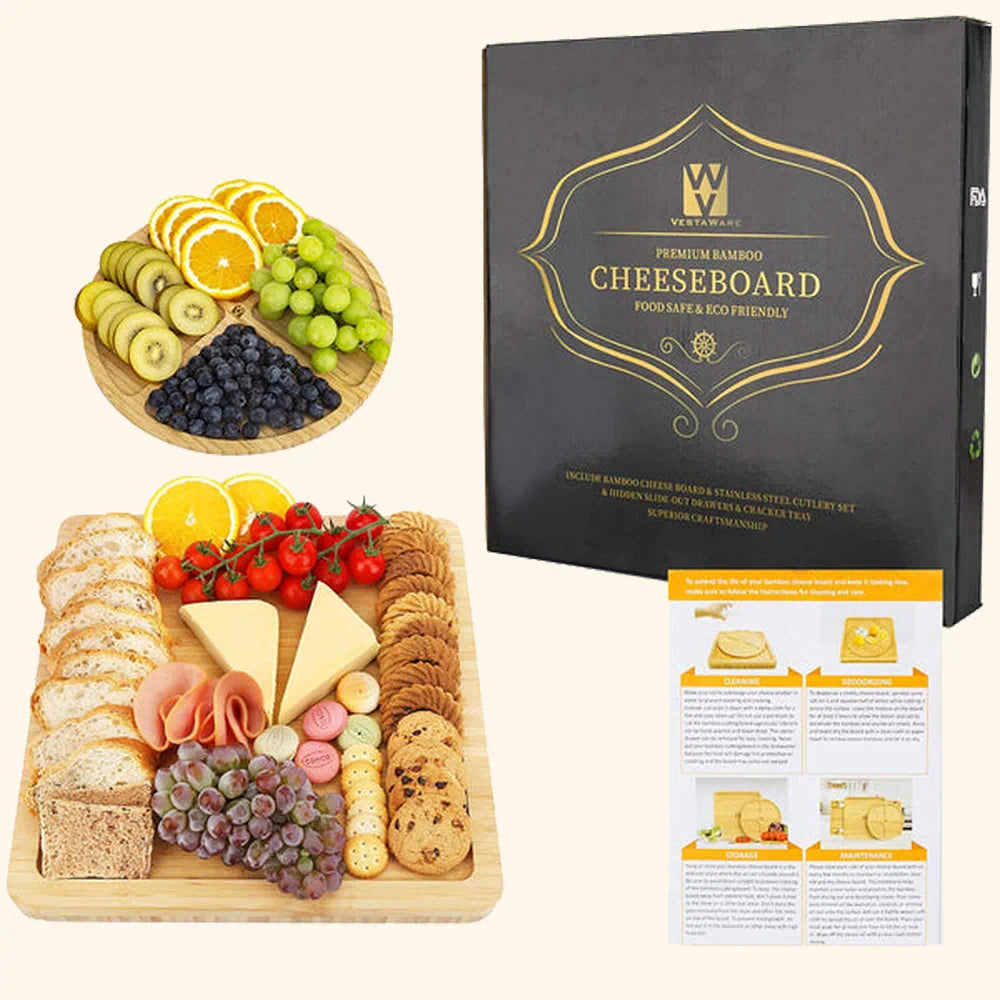 13'' Charcuterie Board - IMARKU