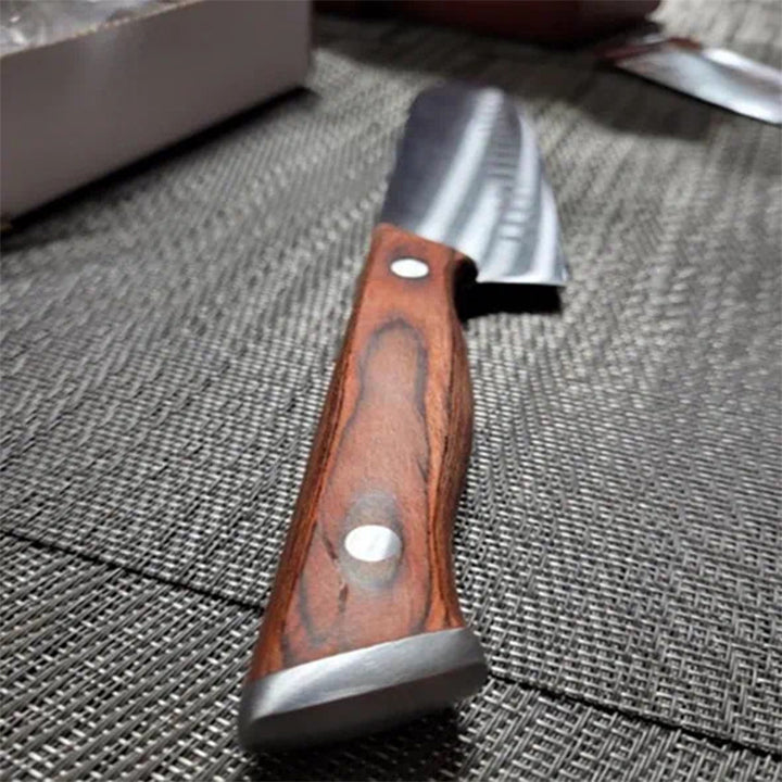 16-teiliges japanisches Messerset mit Block | Bestes Messerset 2022 | imark
