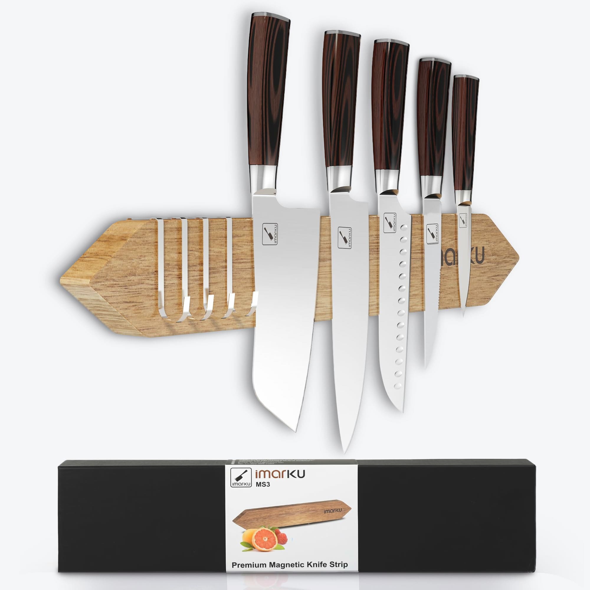 16 inch magnetic knife holder