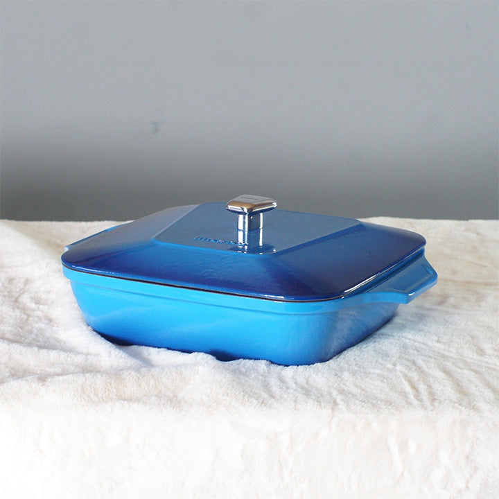 5 Quart Dutch Oven Blue Color | imarku