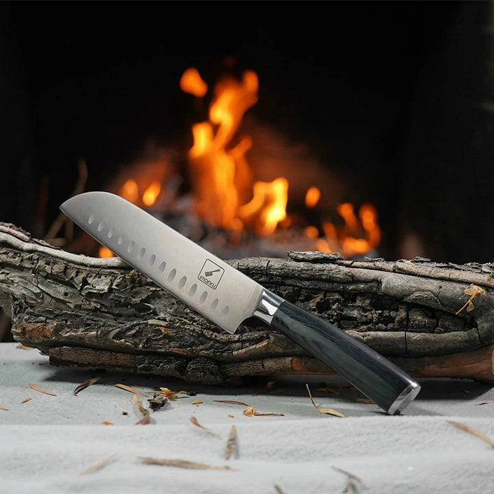 Santoku Knife 7" | Best Seller | imarku