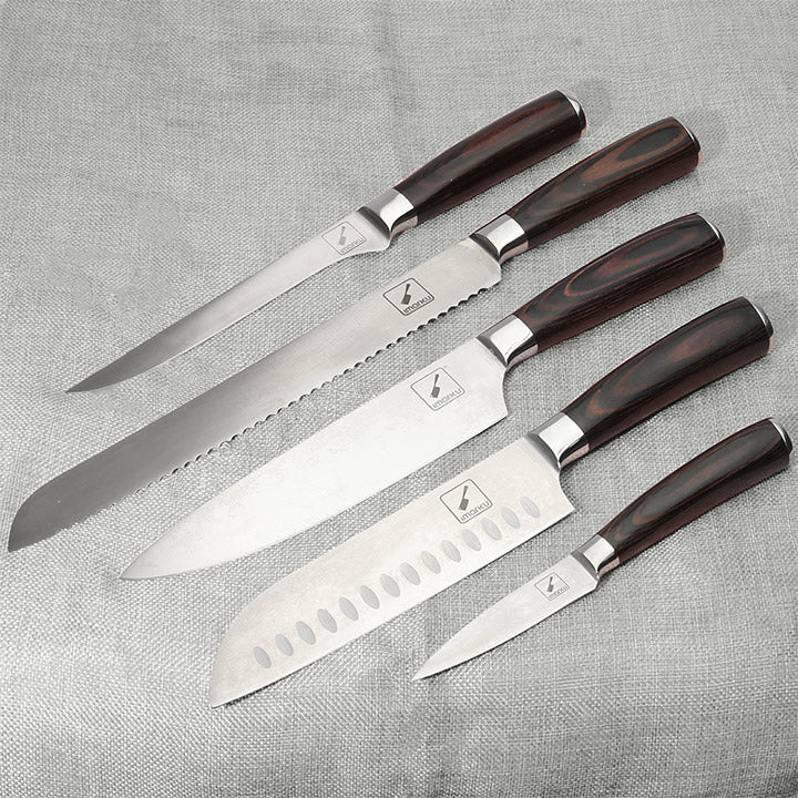 5-teiliges Messerset | imark