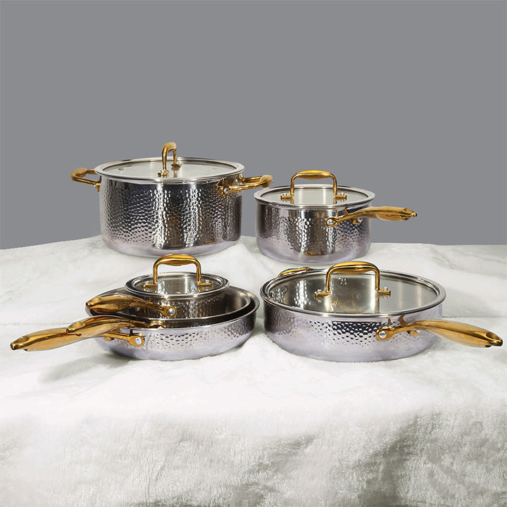 The Best Cookware for Gas Stoves: What To Look For – Hexclad Cookware Best cookware for gas stoves