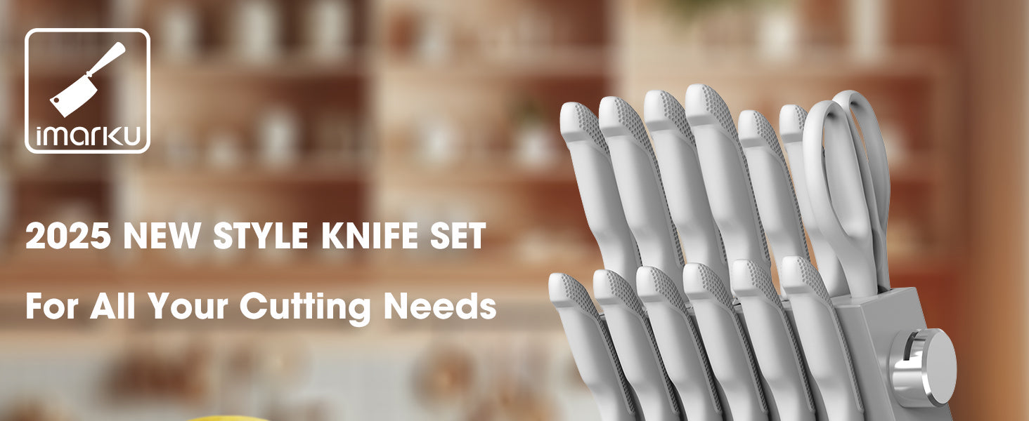 2025 New style knife set