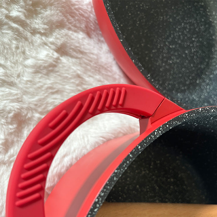 imarku nonstick pans and pots set