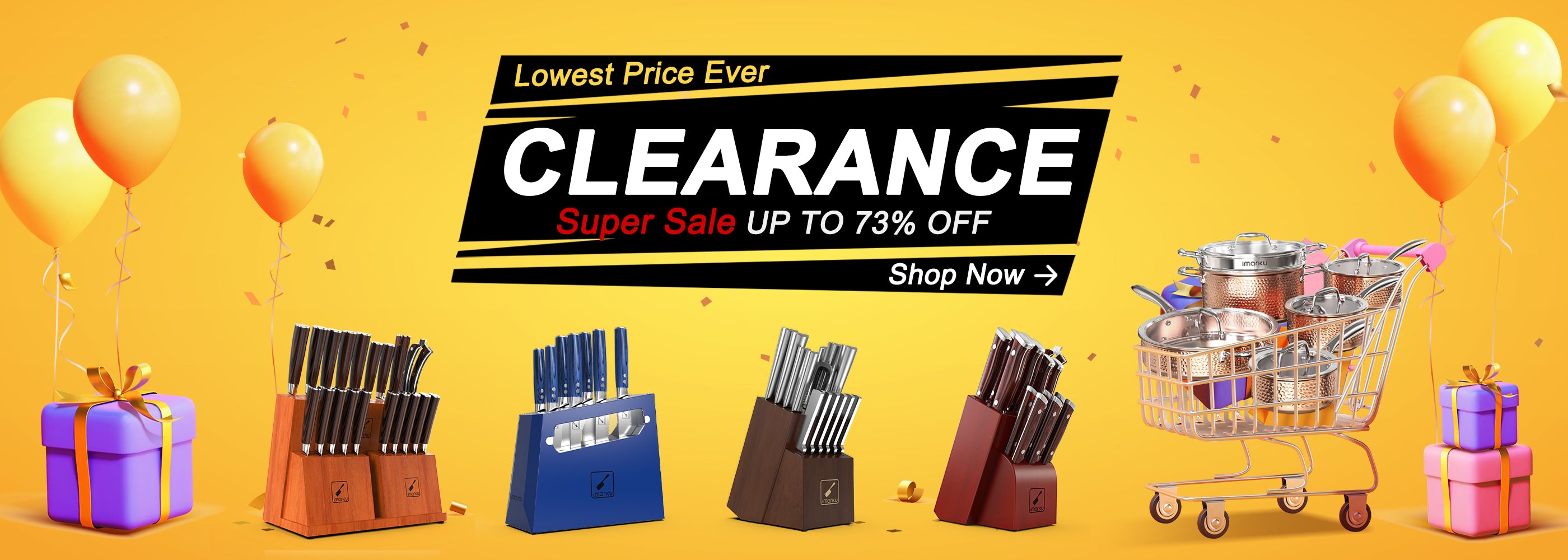 imarku 73% off clearance sale