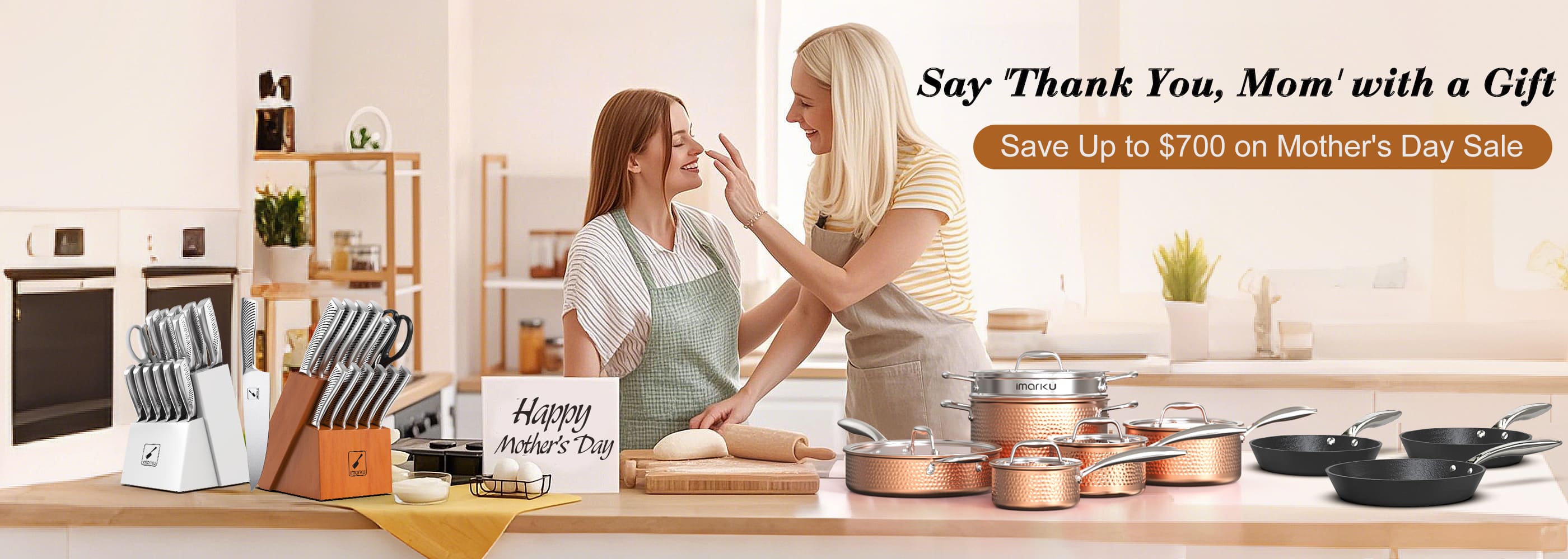 imarku mother's day sale up to $700 off