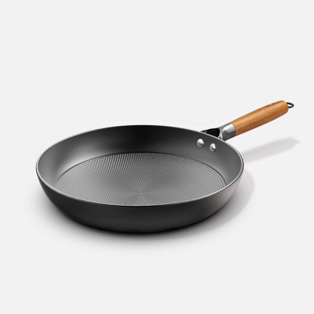 Unleash Flavor: Top-rated Frying Pans with Lid - IMARKU