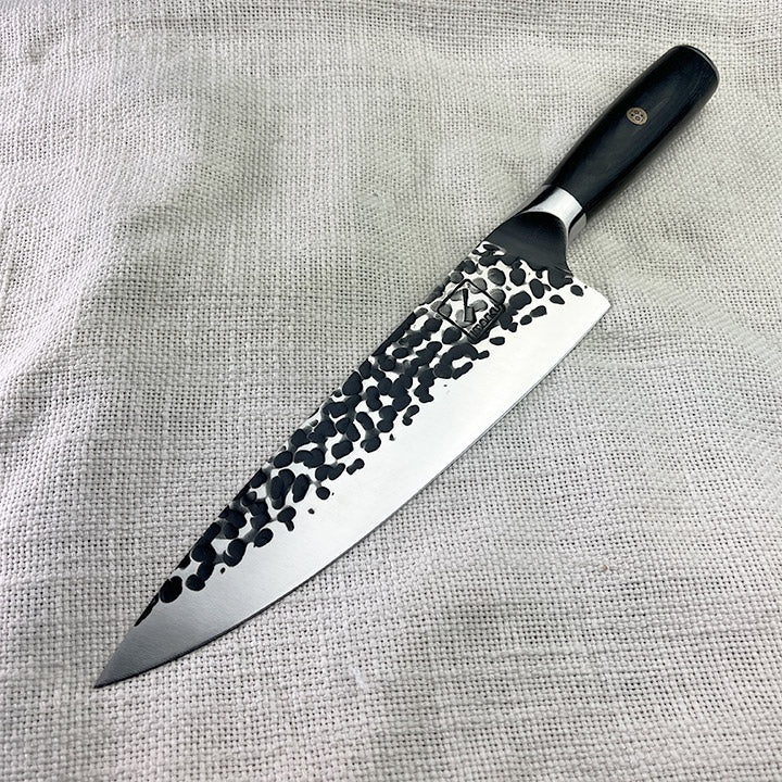 8 Inch High Carbon German Stainless Steel Kitchen Butcher Knife - iMarku ®