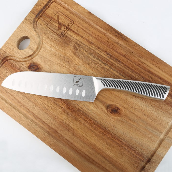 Best Knife Set | 14-Piece Kitchen Knife Set | Dishwasher Safe Knife Set | imarku, Black