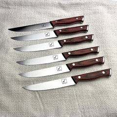 Steak Knife Set 5" - IMARKU