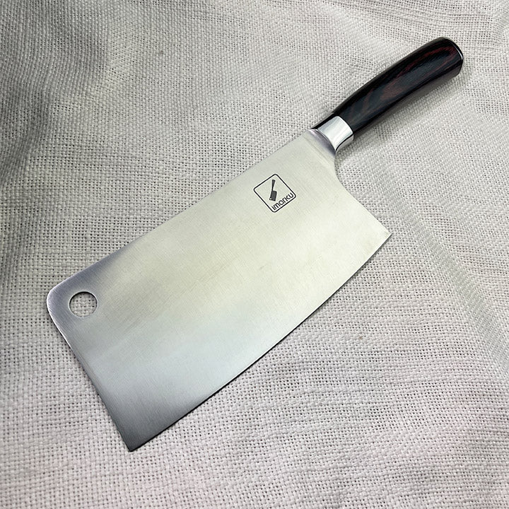 Cleaver Knife 7 | Meat Cleaver to Chop with Precision