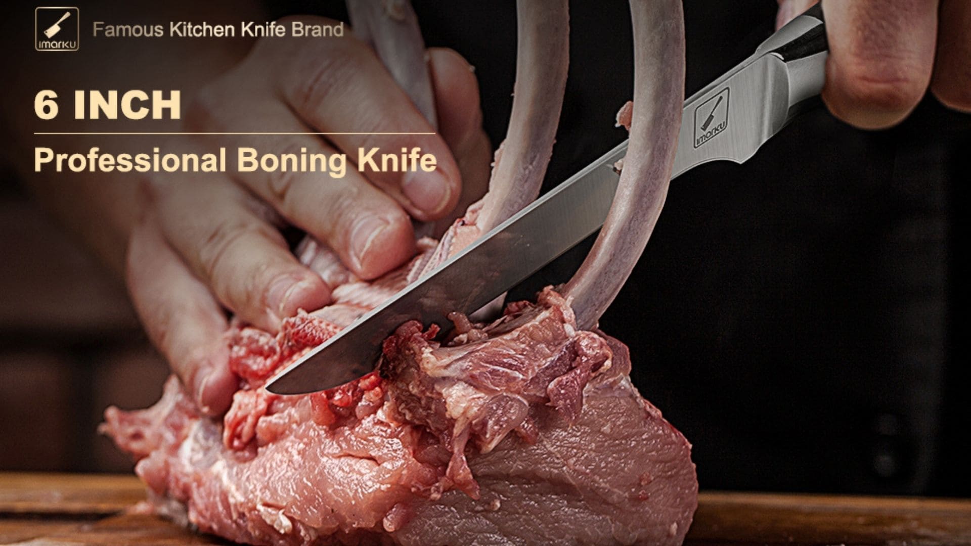 6 inch deboning knife