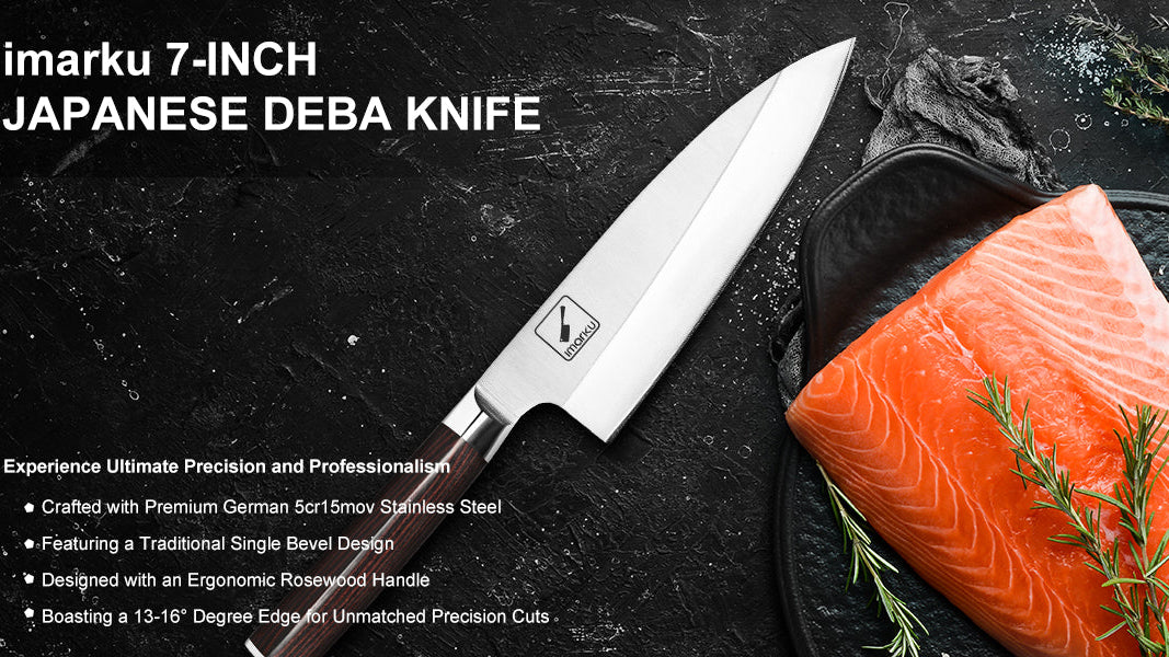 7 inch deba knife