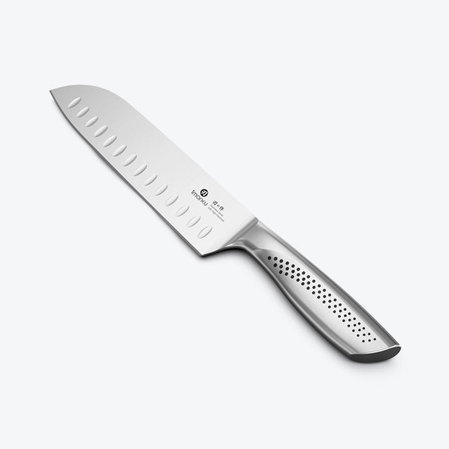 7 inch santoku knife_a16s